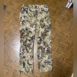 Sitka Traverse Pants Sub Alpine